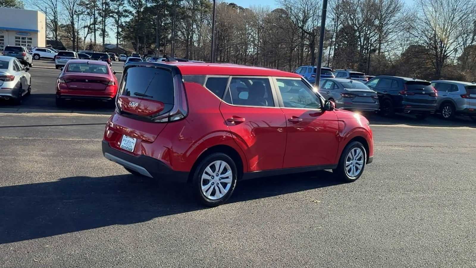 2023 Kia Soul LX