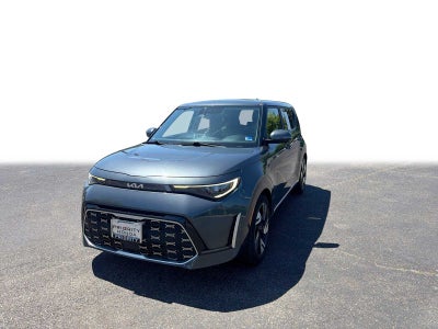 2023 Kia Soul GT-Line