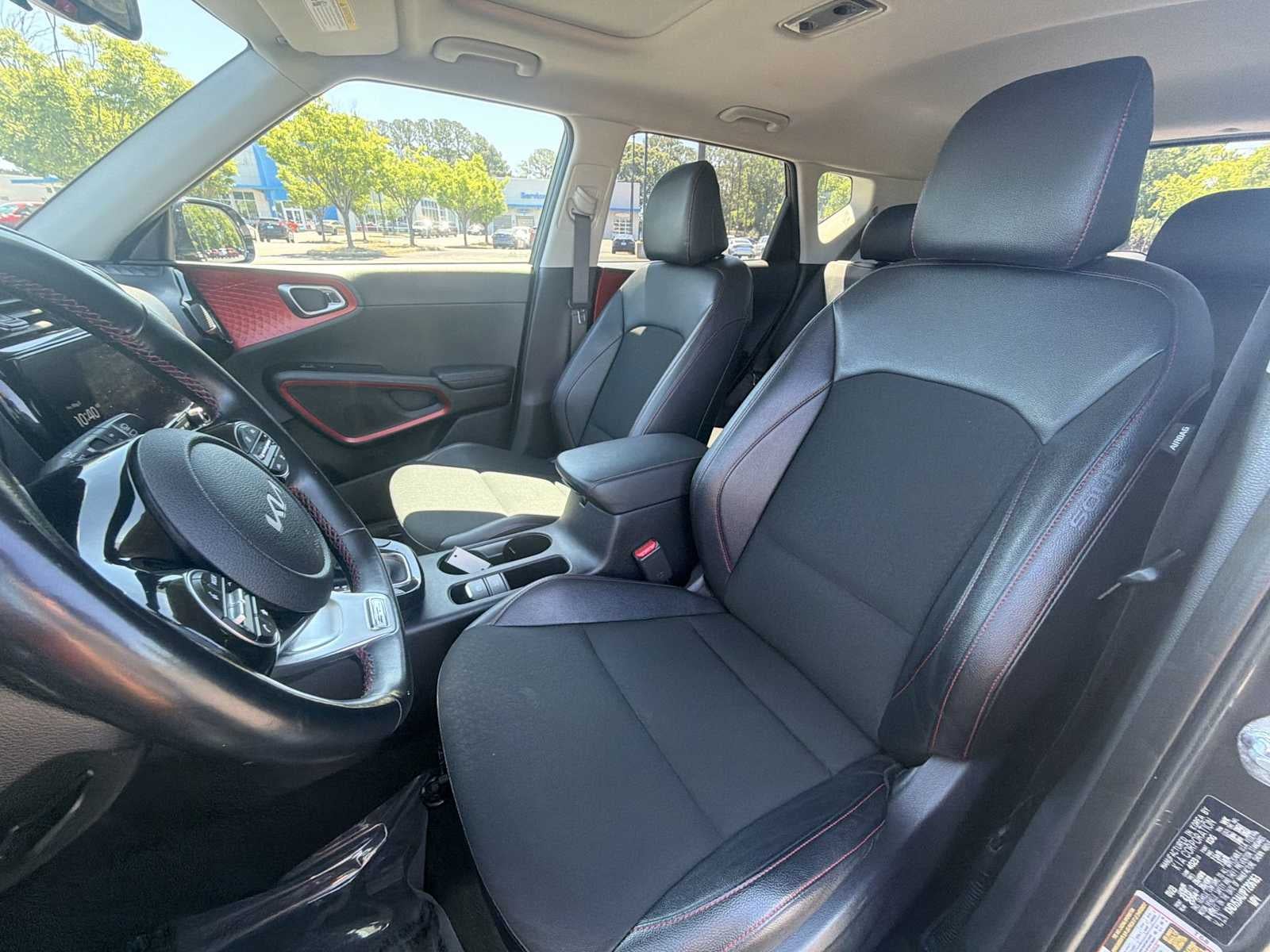2023 Kia Soul GT-Line