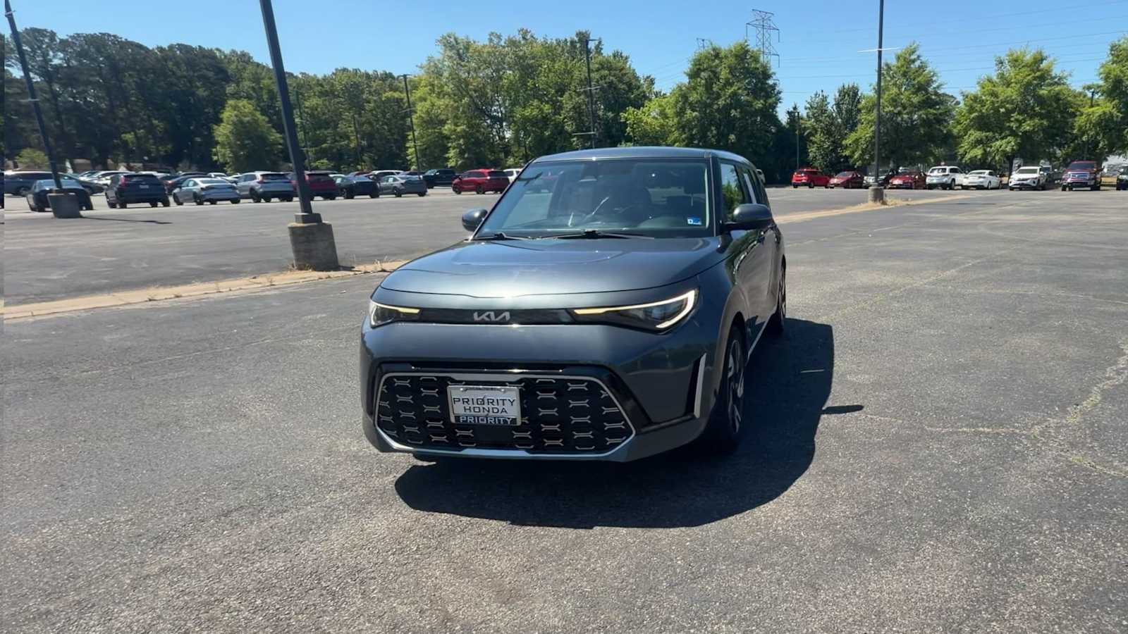 2023 Kia Soul GT-Line