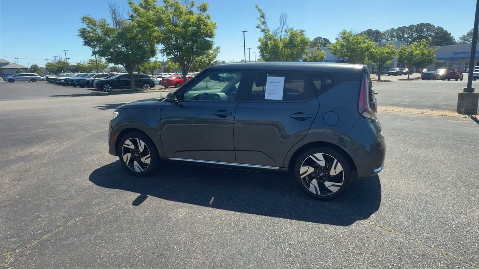 2023 Kia Soul GT-Line