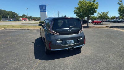 2023 Kia Soul GT-Line