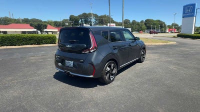 2023 Kia Soul GT-Line