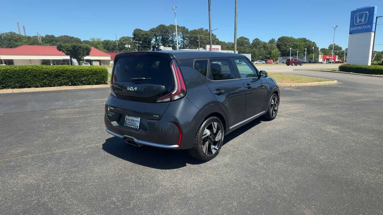 2023 Kia Soul GT-Line