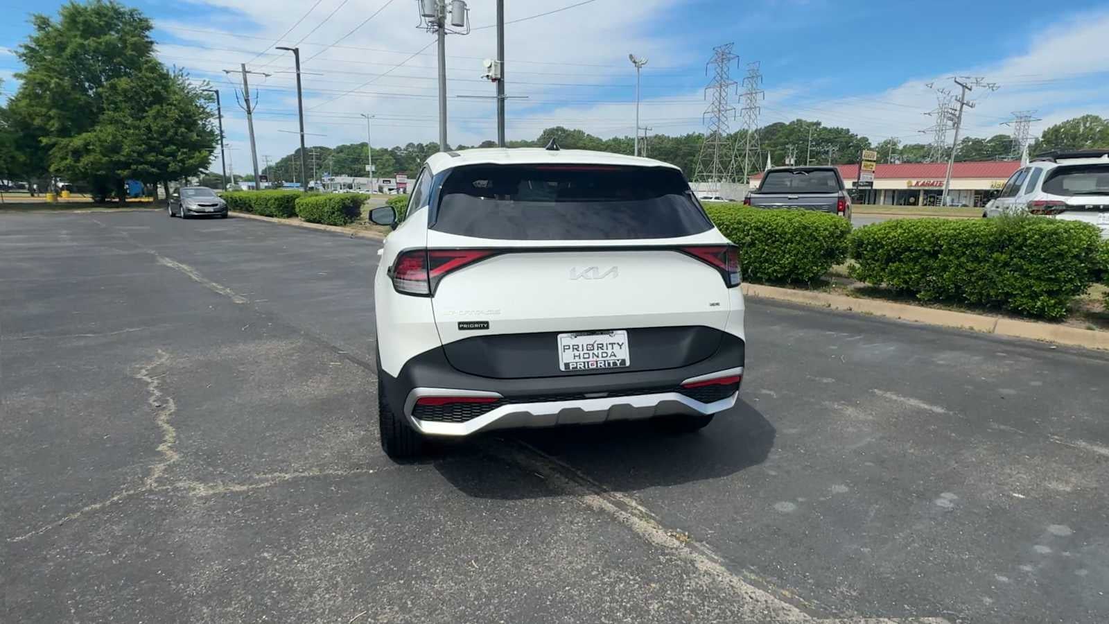 2024 Kia Sportage LX