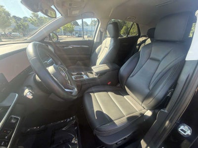 2024 Buick Envision Preferred