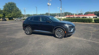 2024 Buick Envision Preferred