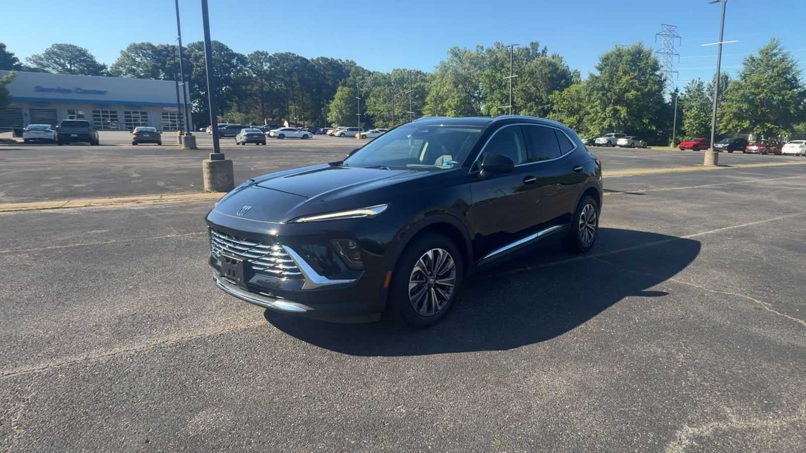 2024 Buick Envision Preferred