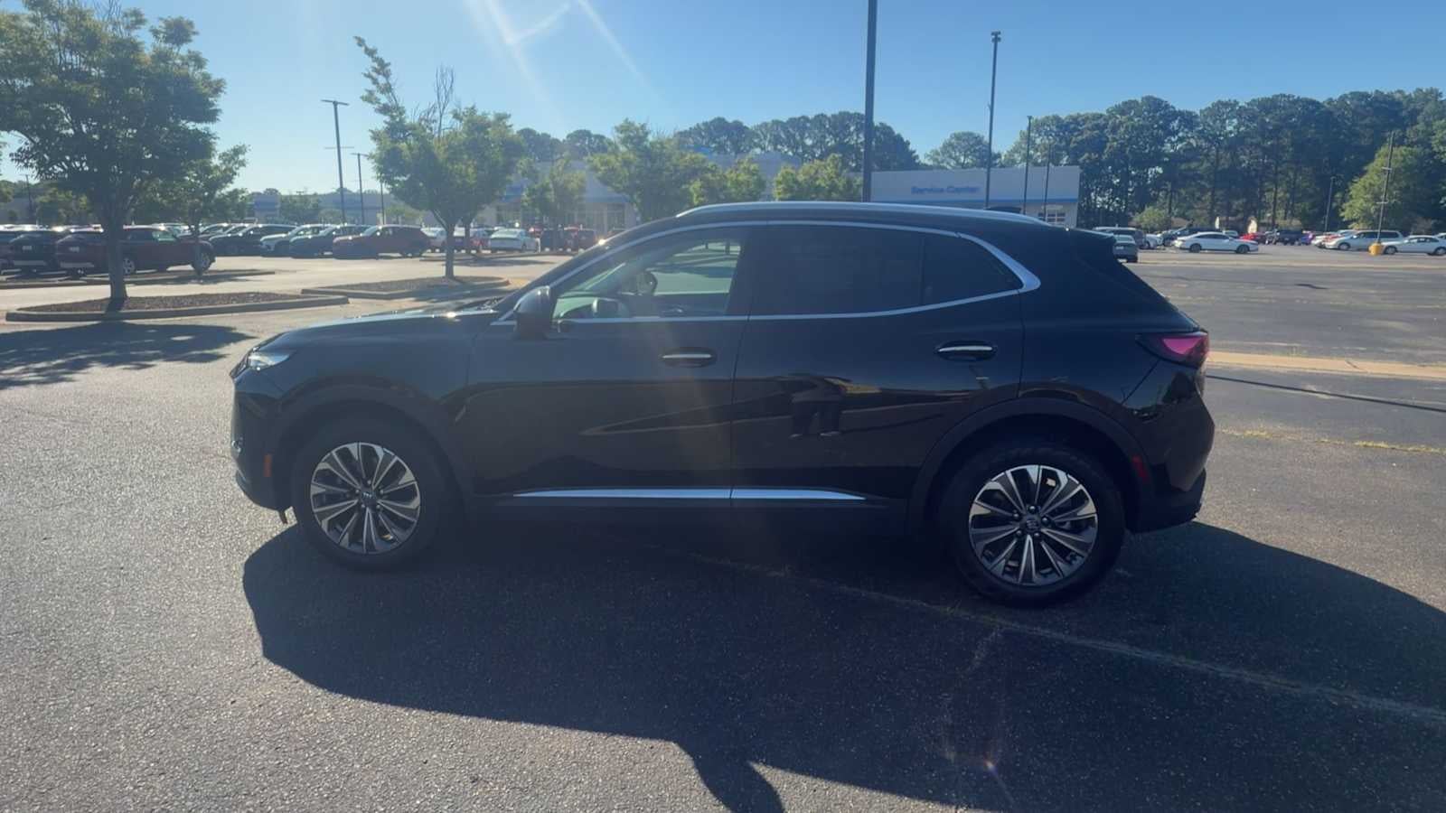 2024 Buick Envision Preferred