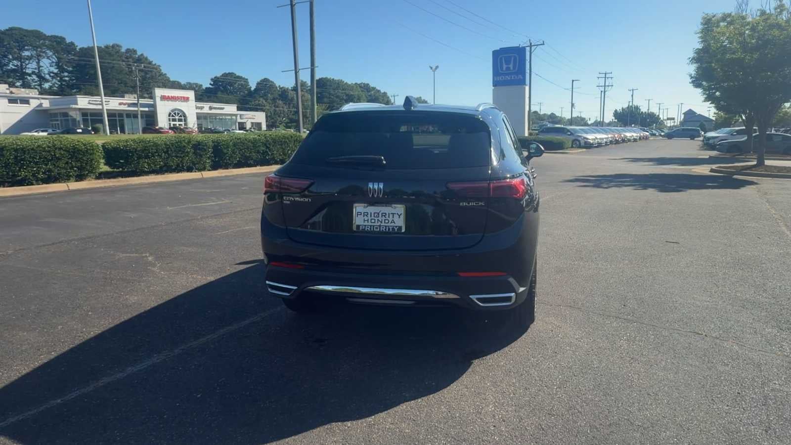2024 Buick Envision Preferred