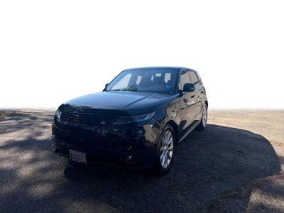 2025 Land Rover Range Rover Sport SE