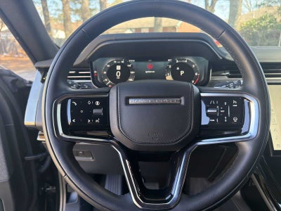 2025 Land Rover Range Rover Sport SE