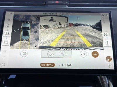 2025 Land Rover Range Rover Sport SE