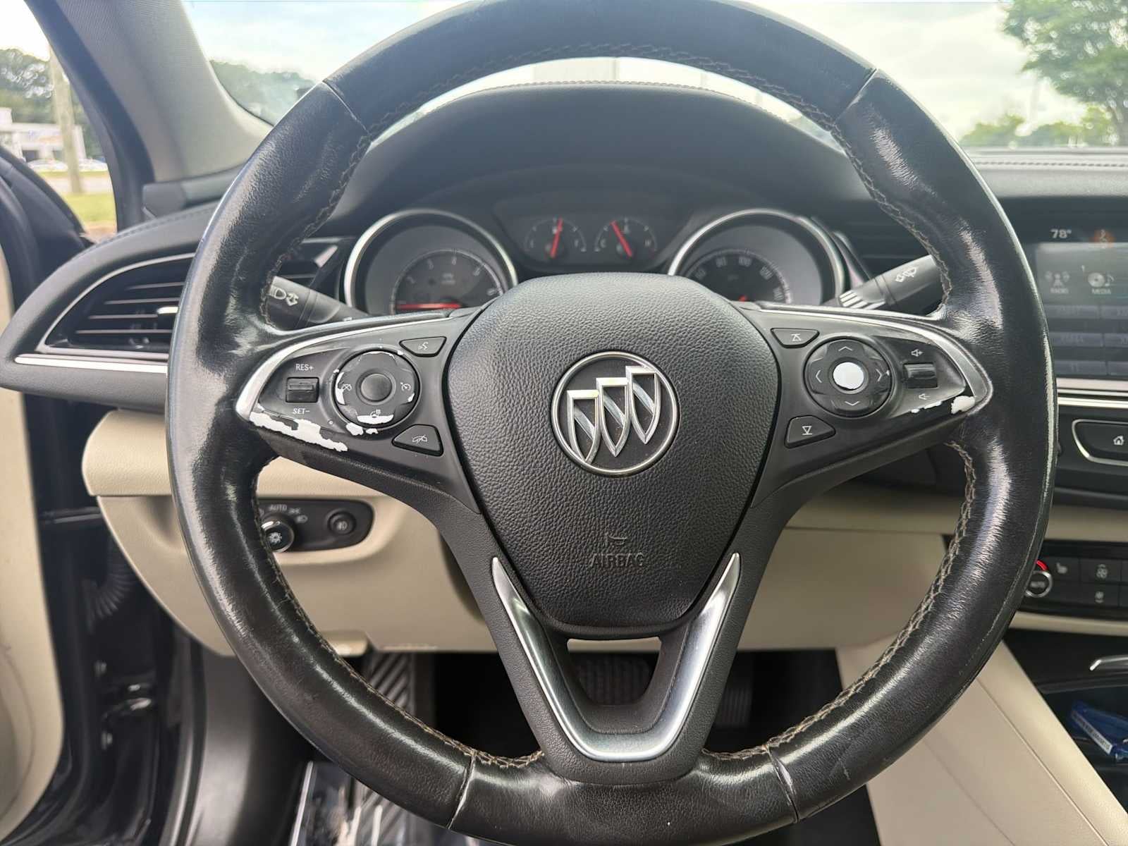 2018 Buick Regal Sportback Essence