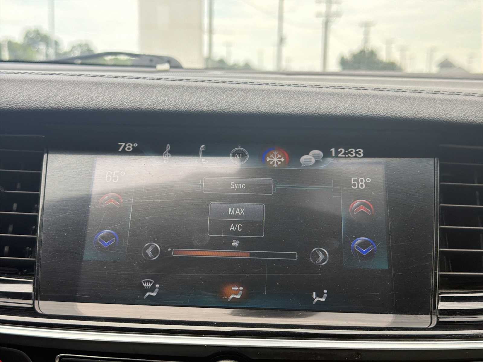 2018 Buick Regal Sportback Essence