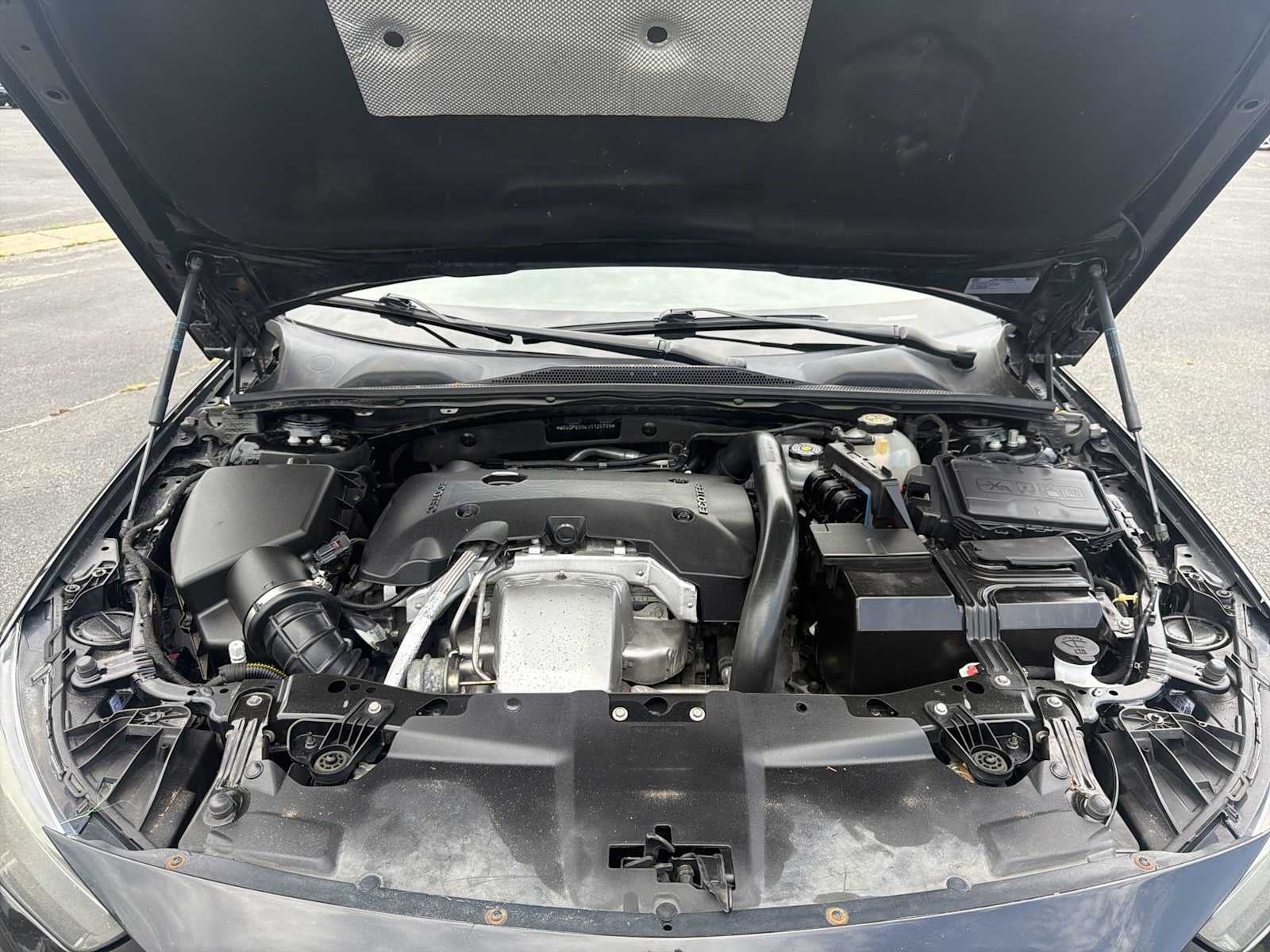 2018 Buick Regal Sportback Essence