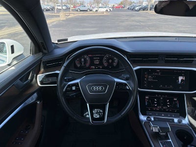 2024 Audi A6 Sedan Premium Plus