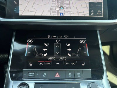 2024 Audi A6 Sedan Premium Plus