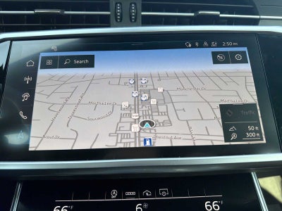 2024 Audi A6 Sedan Premium Plus