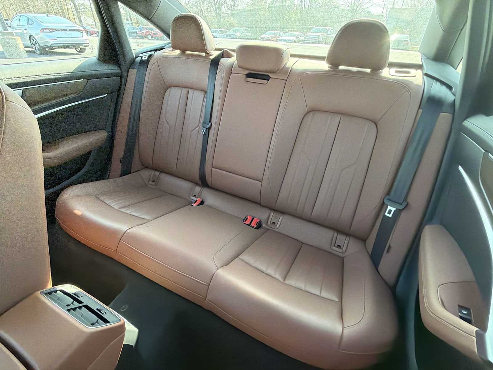 2024 Audi A6 Sedan Premium Plus