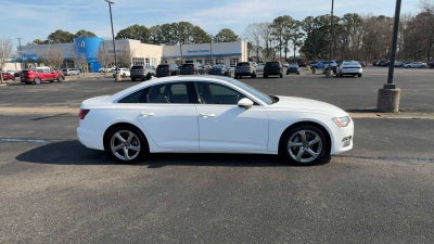 2024 Audi A6 Sedan Premium Plus