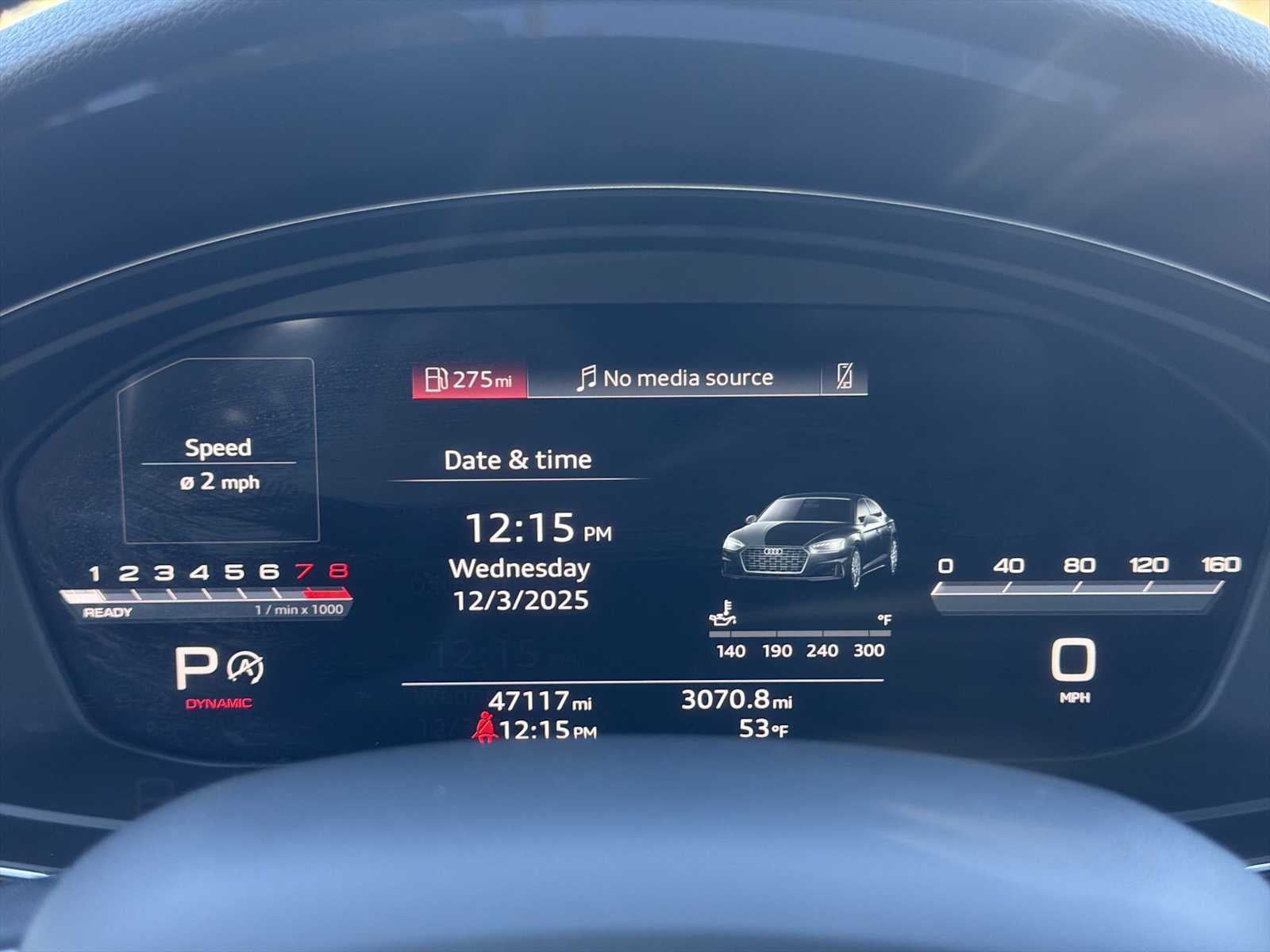 2024 Audi A5 Sportback S line Premium Plus