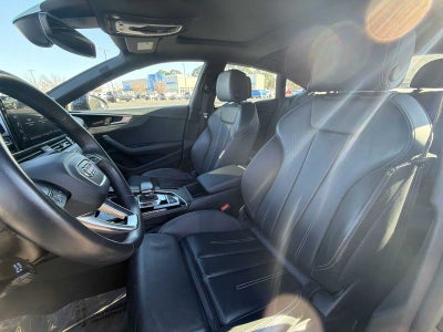 2024 Audi A5 Sportback S line Premium Plus