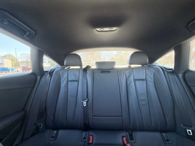 2024 Audi A5 Sportback S line Premium Plus