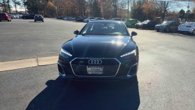 2024 Audi A5 Sportback S line Premium Plus