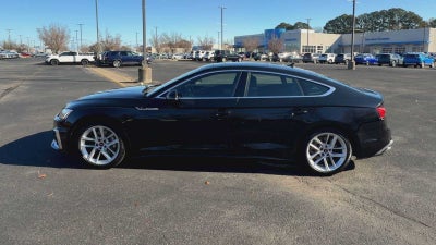 2024 Audi A5 Sportback S line Premium Plus