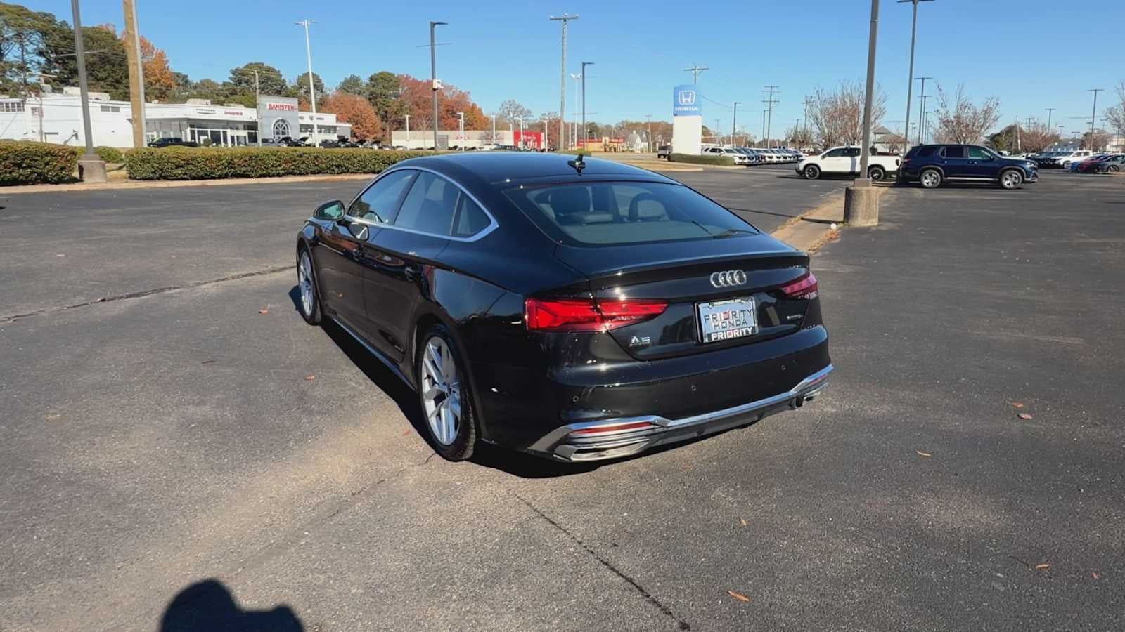 2024 Audi A5 Sportback S line Premium Plus