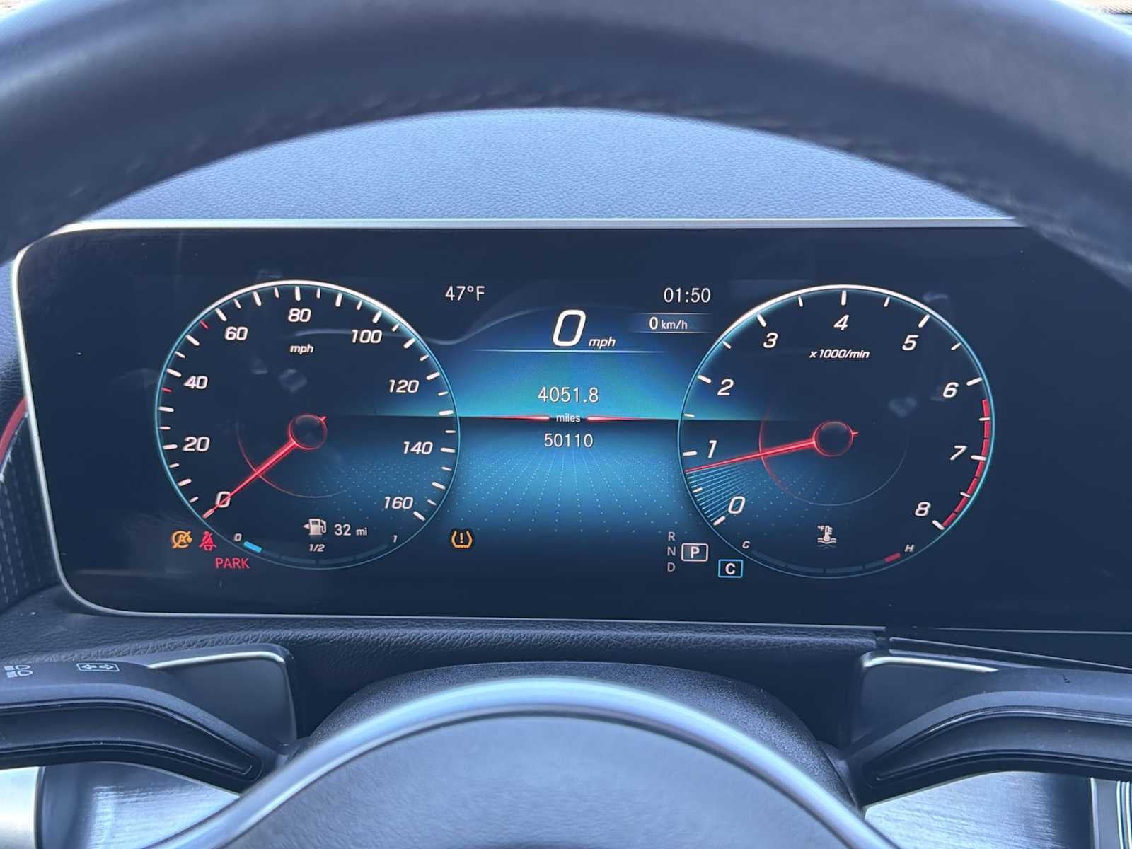 2020 Mercedes-Benz GLB GLB 250