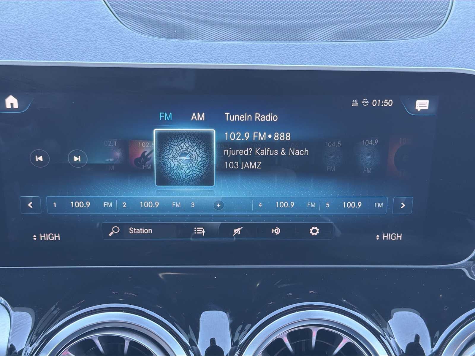 2020 Mercedes-Benz GLB GLB 250