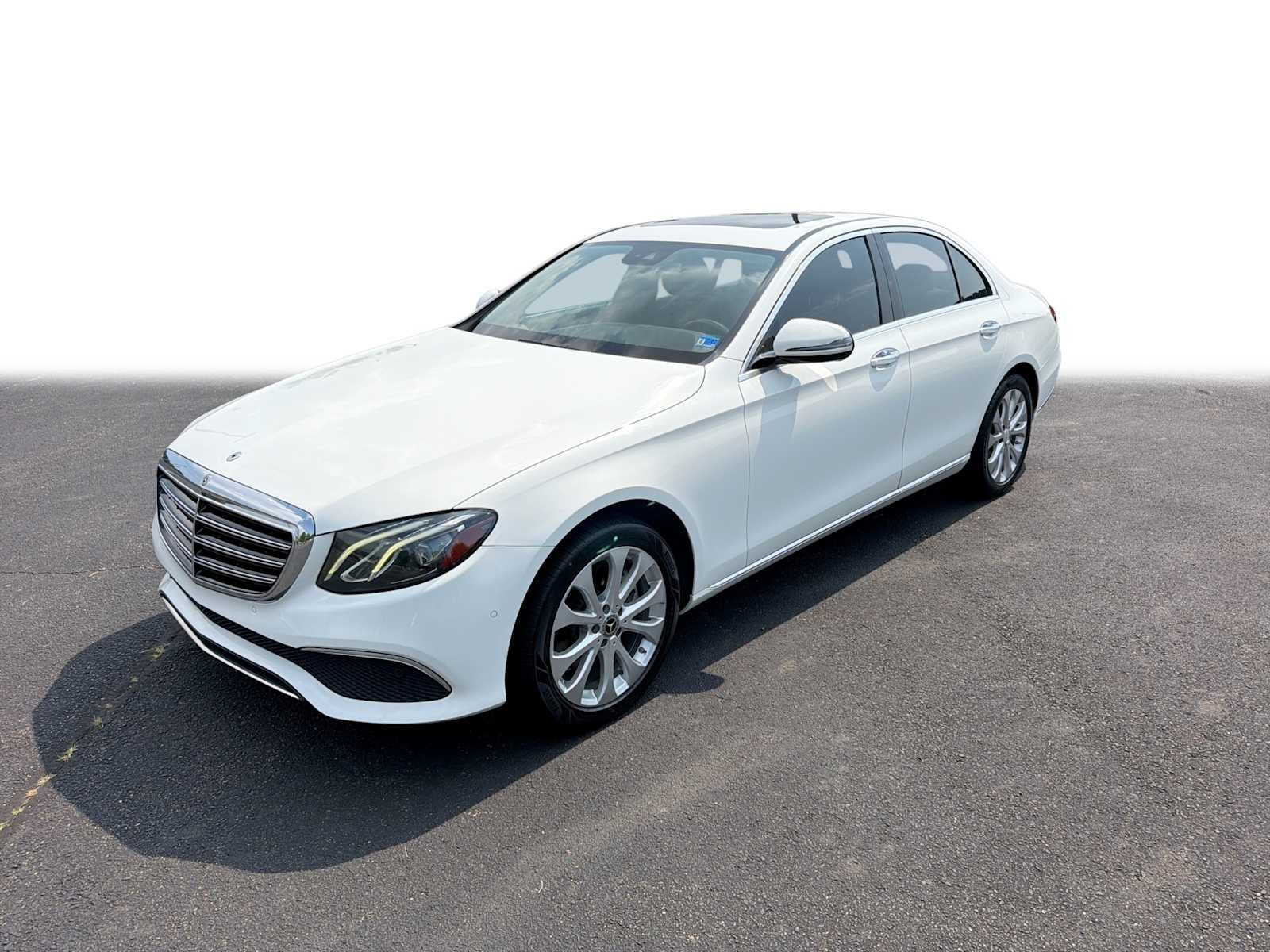 2018 Mercedes-Benz E 300 E 300