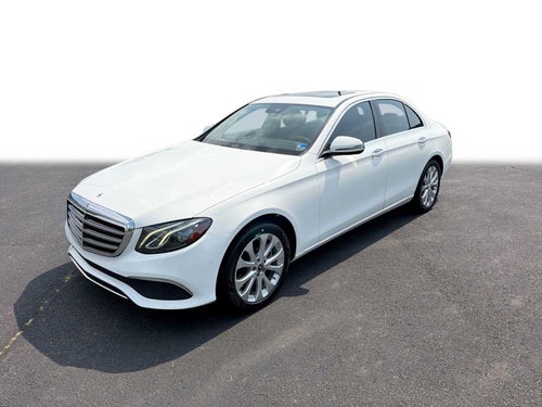2018 Mercedes-Benz E 300 E 300