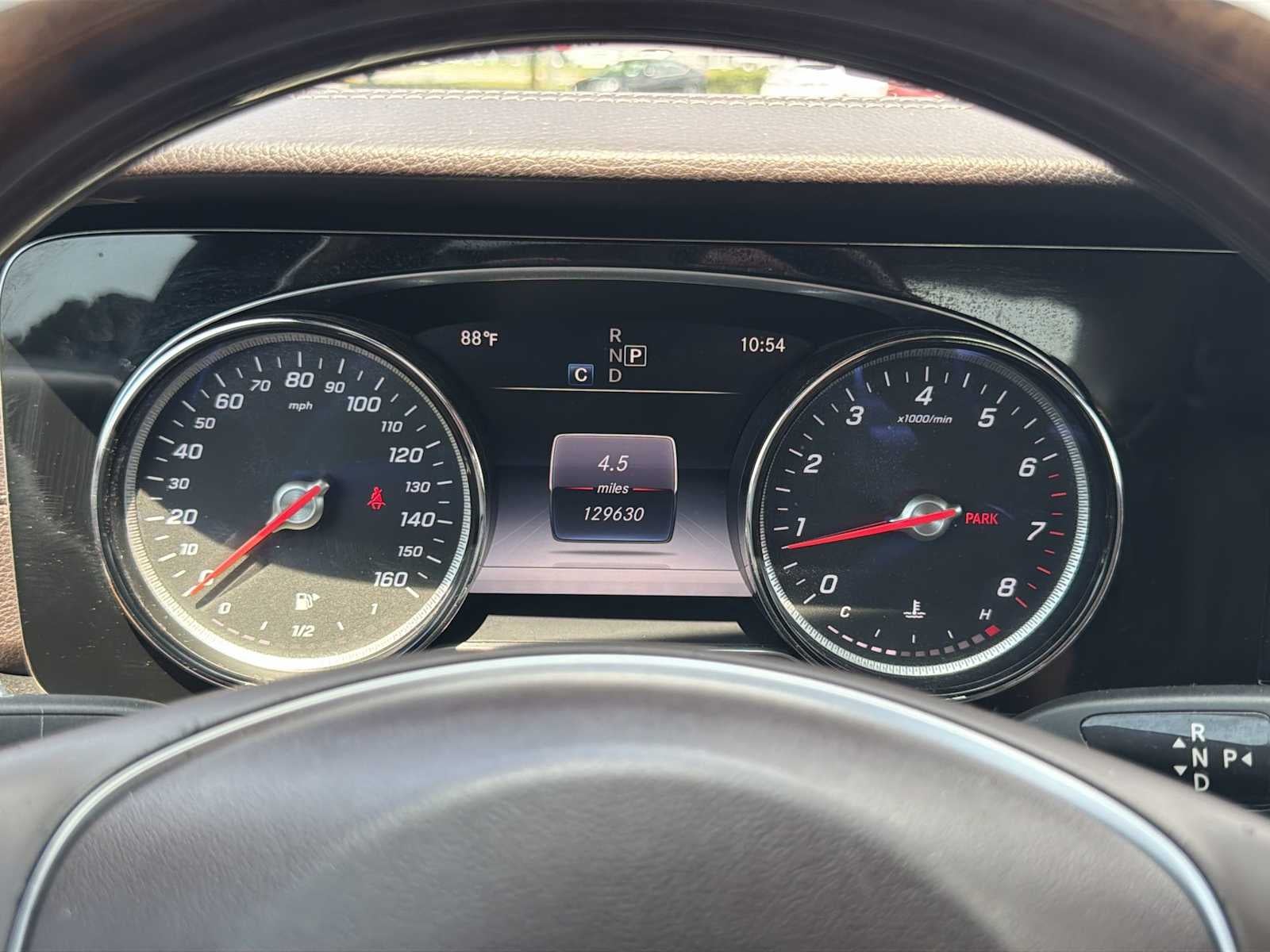 2018 Mercedes-Benz E 300 E 300