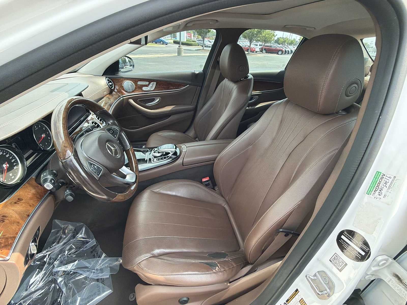 2018 Mercedes-Benz E 300 E 300