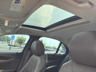 2018 Mercedes-Benz E 300 E 300