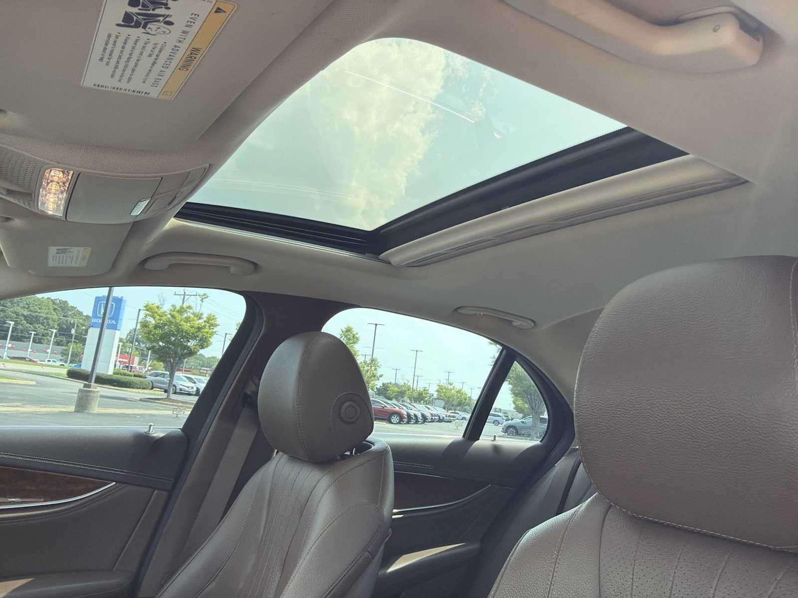 2018 Mercedes-Benz E 300 E 300