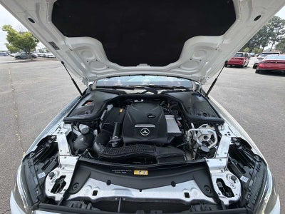 2018 Mercedes-Benz E 300 E 300