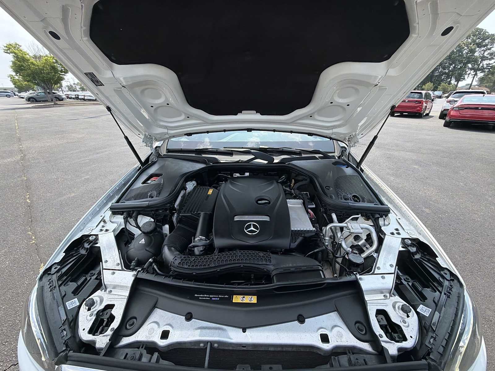 2018 Mercedes-Benz E 300 E 300