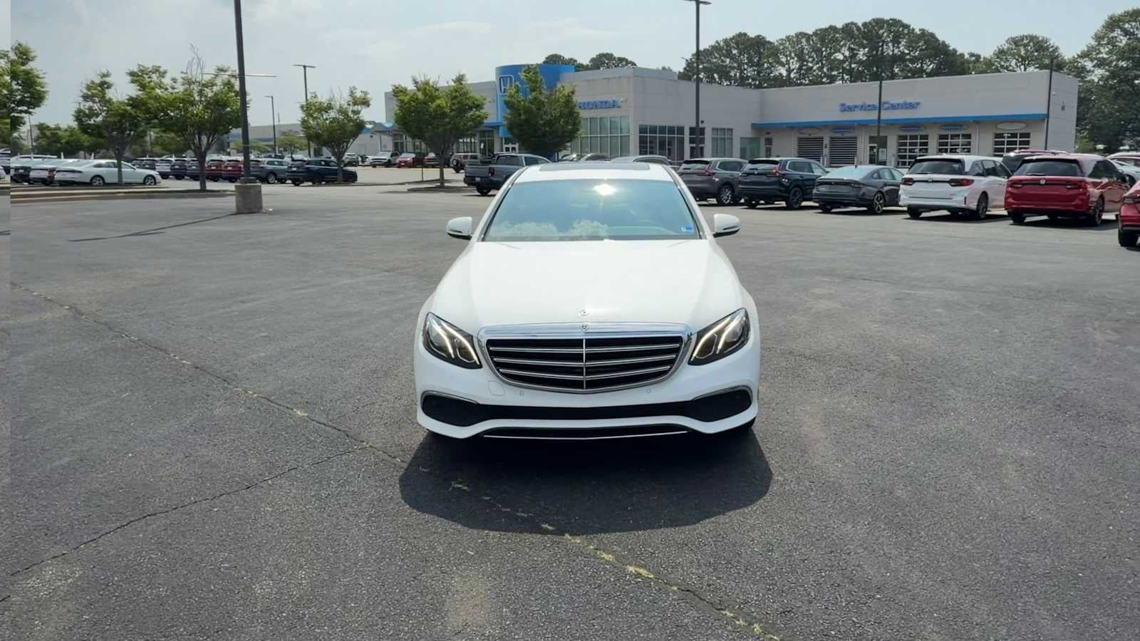 2018 Mercedes-Benz E 300 E 300