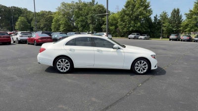 2018 Mercedes-Benz E 300 E 300