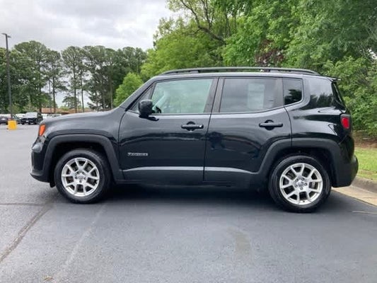 2019 Jeep Renegade Latitude in Virginia Beach, VA - Priority Auto Group