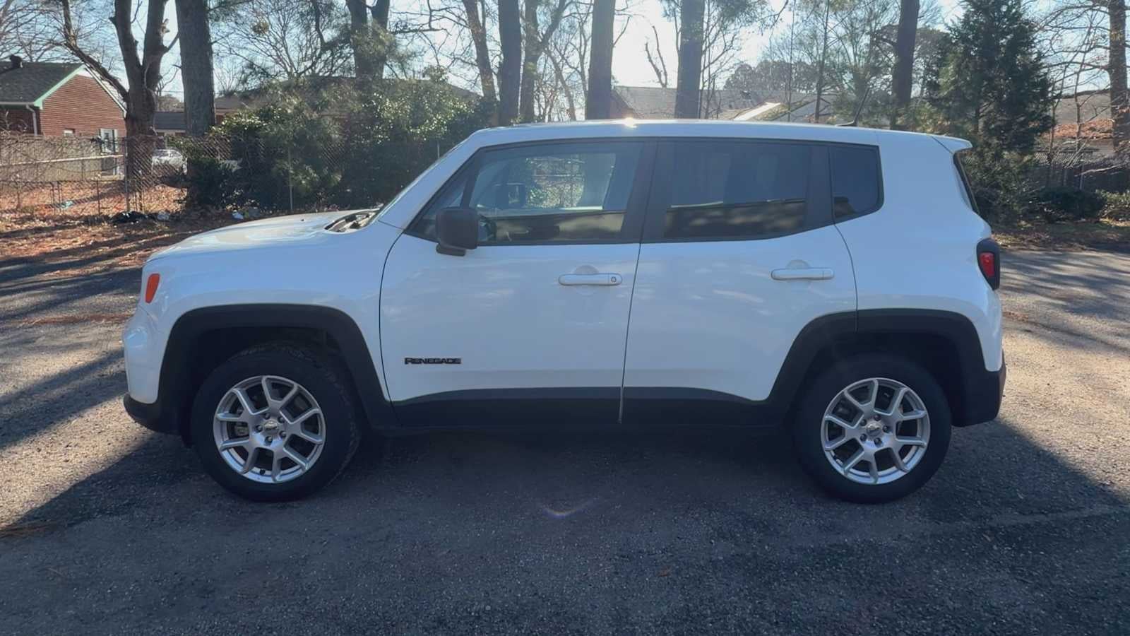 2023 Jeep Renegade Latitude