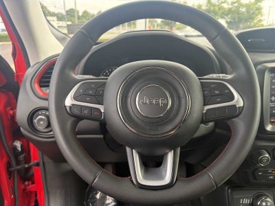 2023 Jeep Renegade Trailhawk