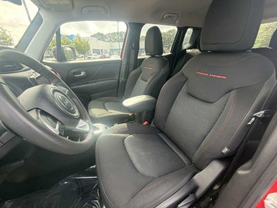 2023 Jeep Renegade Trailhawk