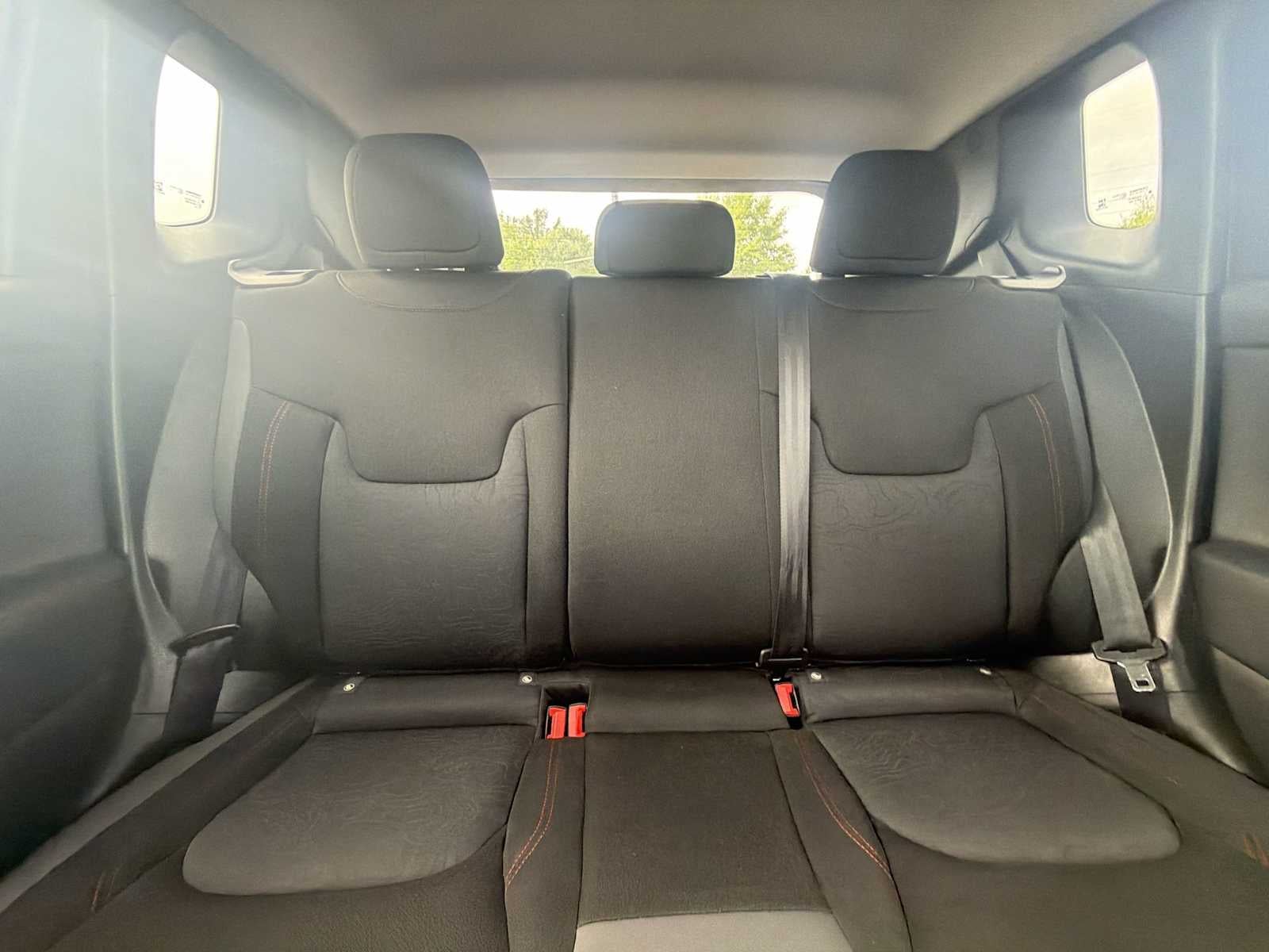 2023 Jeep Renegade Trailhawk