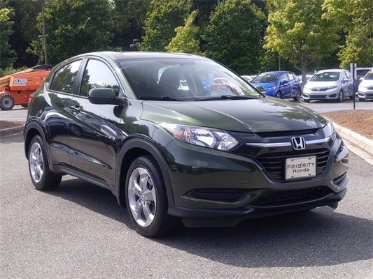 2018 Honda Hr V Ex L Misty Green Pearl Jm701854 Seattle Burien Renton Youtube