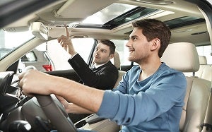 Schedule a test drive at Priority Auto Group in Chesapeake, VA.